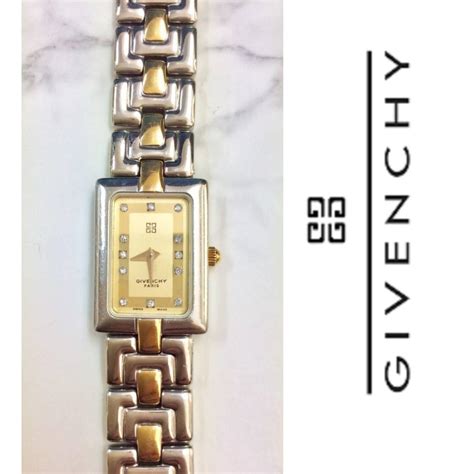 givenchy red watch|givenchy ladies watch clearance.